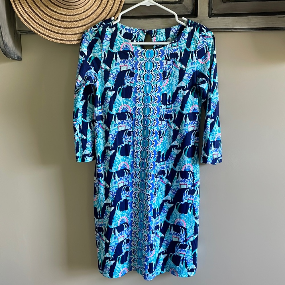 Lilly Pulitzer dress